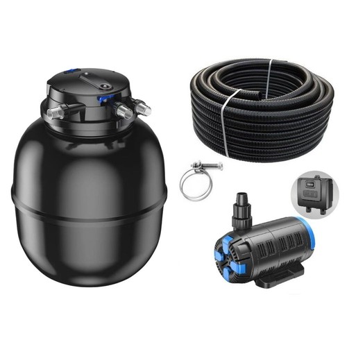 Teichfilter set cpu 75000 - set,