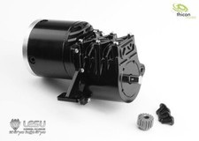 1:14/1:16 Getriebe 2-Gang 1:10/15 für 540er Motor LESU / thicon-models