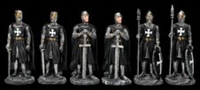 Ritterfiguren 6er Set -