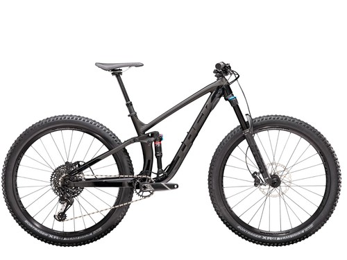 Trek fuel exe carbon alu - trek, ex,
