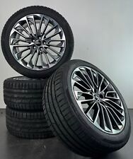 Audi A6 S6 4K C8 19 Zoll Felgen Sommerreifen Sommerräder 4K0601025BD #B779