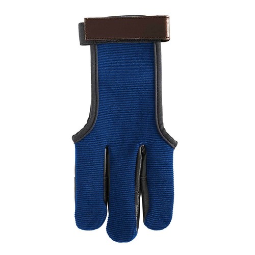 Schießhandschuh indigo - schießhandschuh,