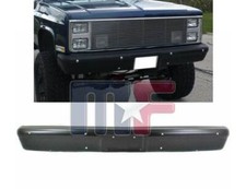Stoßfänger Stoßstange vorn 83-91 Chevrolet Blazer K5 Suburban GMC Jimmy schwarz