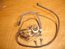 MIELE  THERMOSTAT-KONTROLLLAMPE m. PORZELANSOCKEL   BÜGELMASCHINE B850