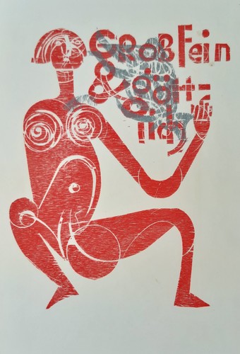 Grob fein göttlich - grob,,