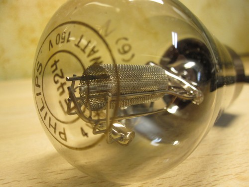 E424 philips valve lampe tube - e424,
