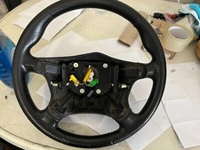 Saab 9-3 9-5 YS3E YS3D Aero Lenkrad Leder Lederlenkrad 5201033