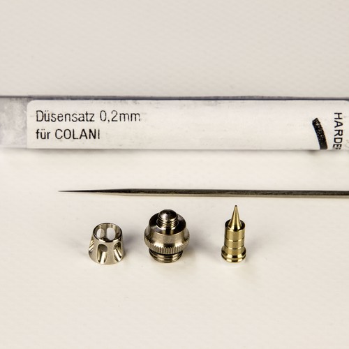 Düsensatz 2mm 124643 für - düsensatz,
