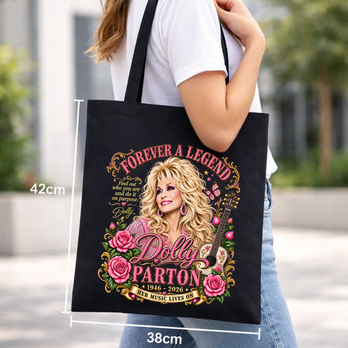 Dolly parton tasche - dolly,