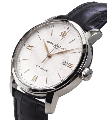 Baume mercier herren uhr - mercier,
