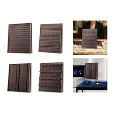 Vertikaler Schmuckständer aus