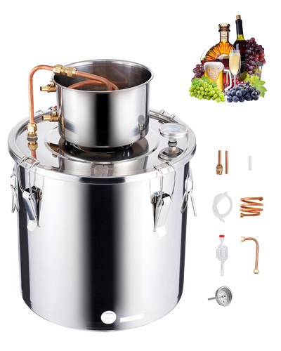 Uimoso 30l edelstahl - 30l, wasser