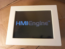 HMI Engine Operator Interface