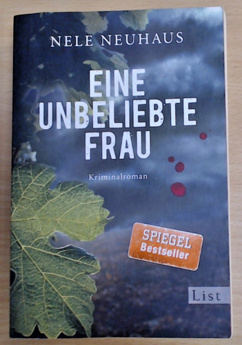 Nele neuhaus eine unbeliebte - nele,