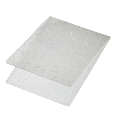 Embossing-Prägefolder/