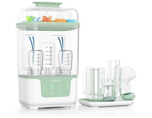 Momcozy dampf sterilisator - momcozy,