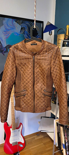 Blind date damen biker jacke - blind,
