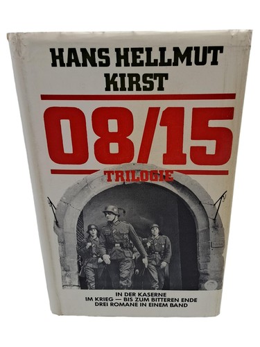Hans hellmut kirst 15 - hellmut, 08/15