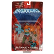 Man-At-Arms - MOC - MOTU 200X / Masters of the Universe