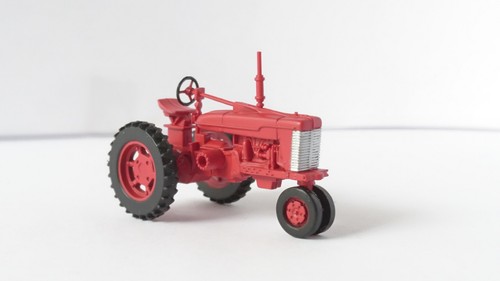 Brekina traktor ihc - traktor,