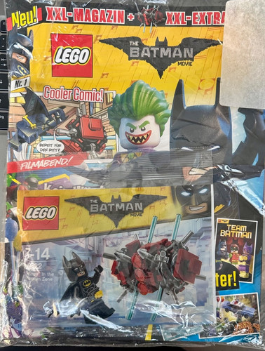 Lego xxl magazin - lego,