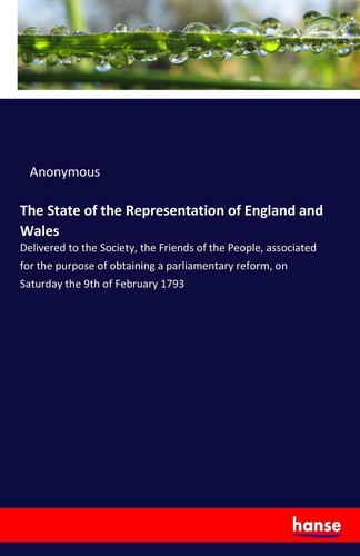 The state - state, of