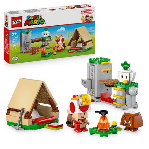 Lego super mario 72040 - lego,