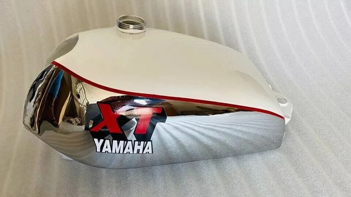 Yamaha 500 weiß - 500,