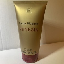 Laura Biagiotti Venezia Duschgel 150 ml Neu