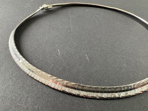 Collier halskette 70er jahre - collier,