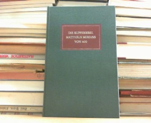 Die kupferbibel matthäus - kupferbibel,