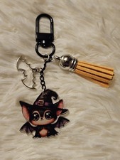 Handgebastelter Schlüssel-/