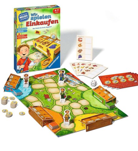 Ravensburger 24985 kinderspiel - ravensburger,