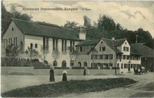 Kempttal - Restaurant