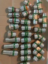 25  Uponor  32er Pressfittinge