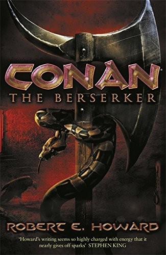 Conan the berserker - conan, (conan