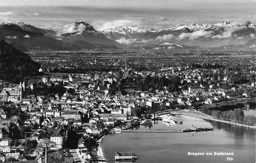 Bregenz - ak,