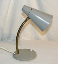 MID CENTURY TISCHLAMPE mit