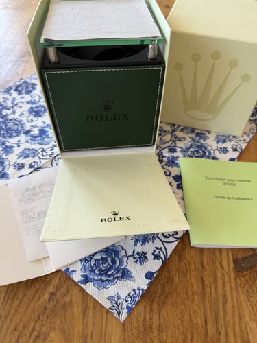 Rolex uhrenbeweger grünen - uhrenbeweger,