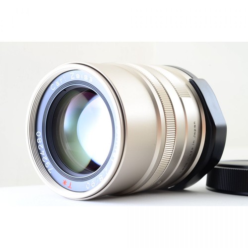 Contax carl zeiss - carl, mm