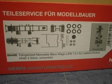 Herpa Z Zurüstteil