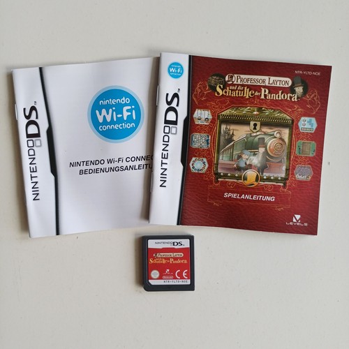 Professor layton und - und, die