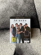Friends Die Komplette Serie 4K