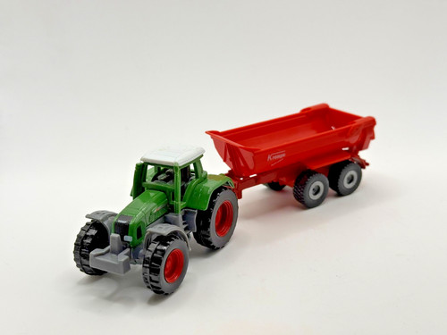 Siku fendt mit krampe mulde - fendt,