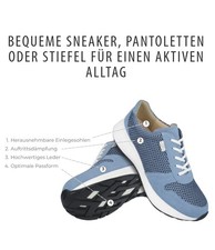 Finn Comfort Damen Leganes Gr.40