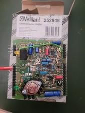 Vaillant Elektronischer Regler