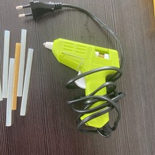 Heißklebepistole Set mit