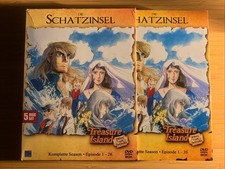 Die schatzinsel - schatzinsel,