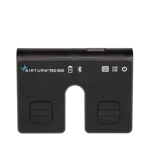 Airturn ped500 foot - ped500,