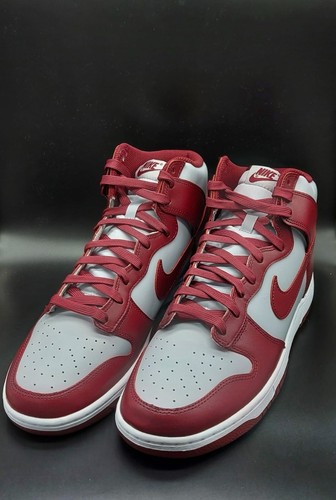 Nike dunk high dark - (neu),
